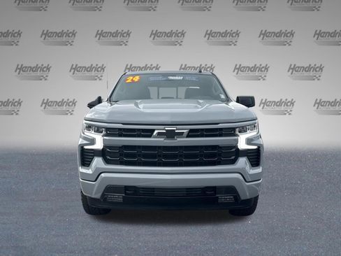 Used 2024 Chevrolet Silverado 1500 RST w/ Convenience Package II AWD/4WD image 3