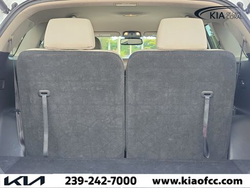 Certified 2019 Kia Sorento EX FWD image 12