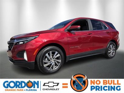 Certified 2024 Chevrolet Equinox LT