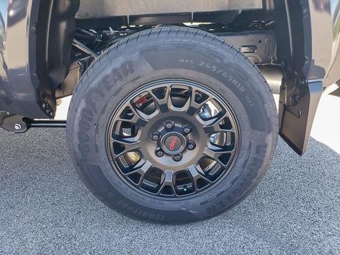 New 2025 Toyota Tacoma TRD Sport image 22