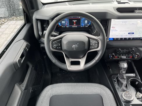 New 2025 Ford Bronco Big Bend AWD/4WD image 9