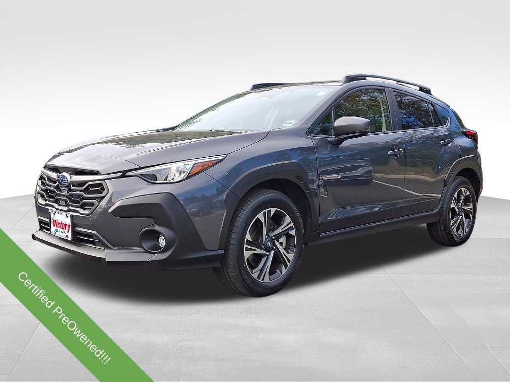 Used 2024 Subaru Crosstrek 2.0i Premium AWD/4WD image 3