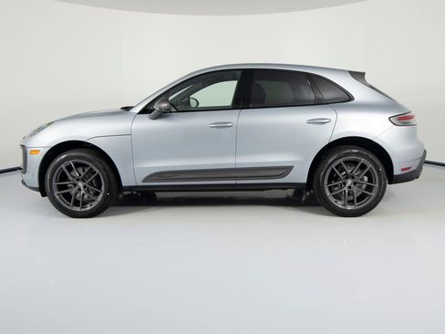 New 2026 Porsche Macan Turbo AWD/4WD image 7