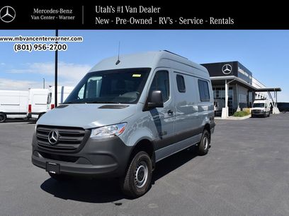 Used 2022 Mercedes-Benz Sprinter 2500
