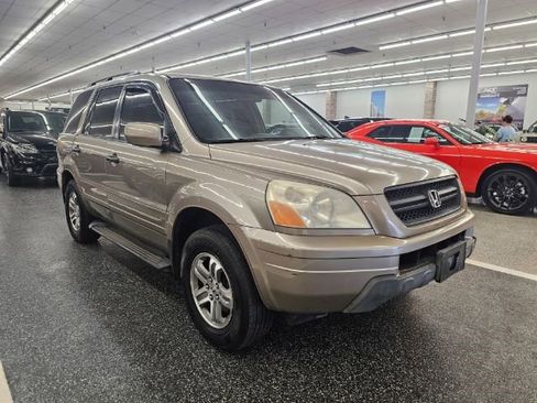 Used 2004 Honda Pilot EX image 3