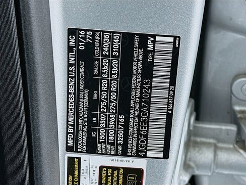 Used 2016 Mercedes-Benz GL 450 4MATIC image 36
