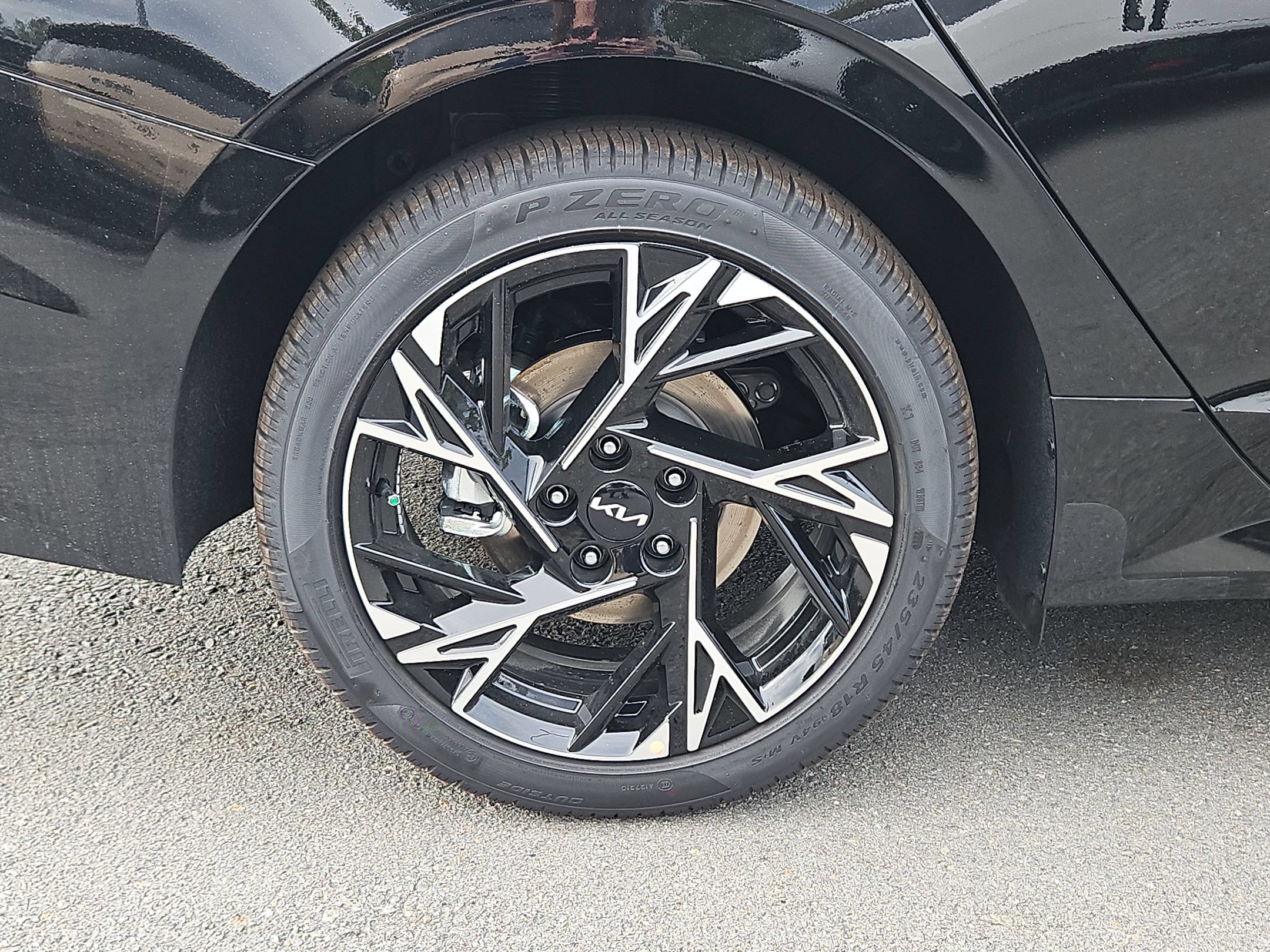 New 2026 Kia K5 GT-Line FWD image 13