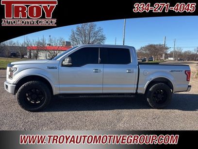 Used 2015 Ford F150 XLT w/ Equipment Group 302A Luxury