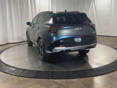 New 2026 Kia Sportage SX Prestige image 7