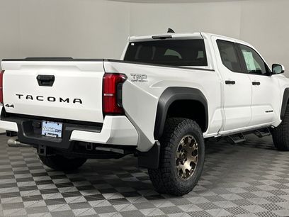 New 2025 Toyota Tacoma TRD Off-Road
