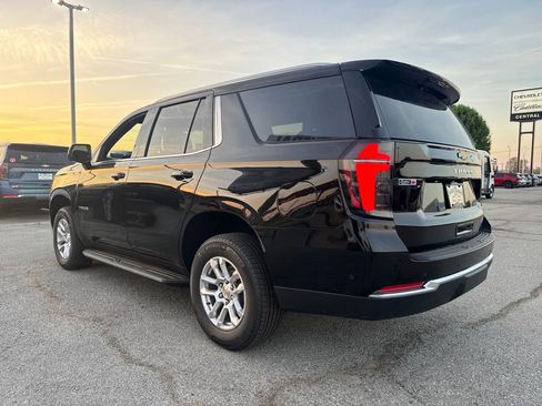 New 2026 Chevrolet Tahoe LS image 4