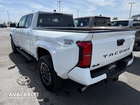 New 2026 Toyota Tacoma TRD Sport image 27
