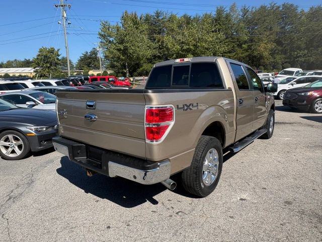 Used 2013 Ford F150 XLT w/ Luxury Equipment Group AWD/4WD image 5