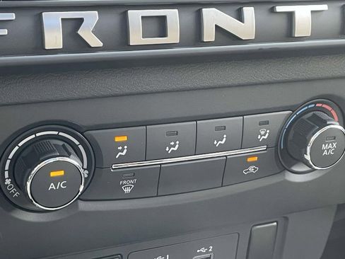 New 2026 Nissan Frontier SV w/ Tow Package image 27