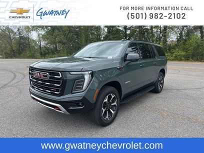 Used 2025 GMC Yukon XL AT4