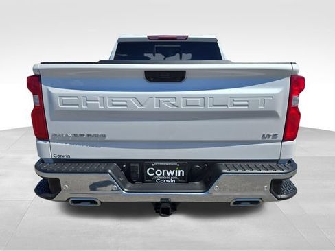 Used 2024 Chevrolet Silverado 1500 LTZ w/ LTZ Convenience Package II AWD/4WD image 12