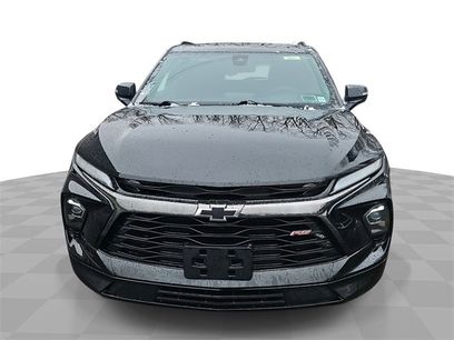 Used 2024 Chevrolet Blazer RS