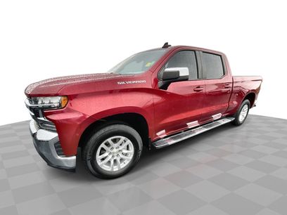 Used 2020 Chevrolet Silverado 1500 LT w/ All-Star Edition