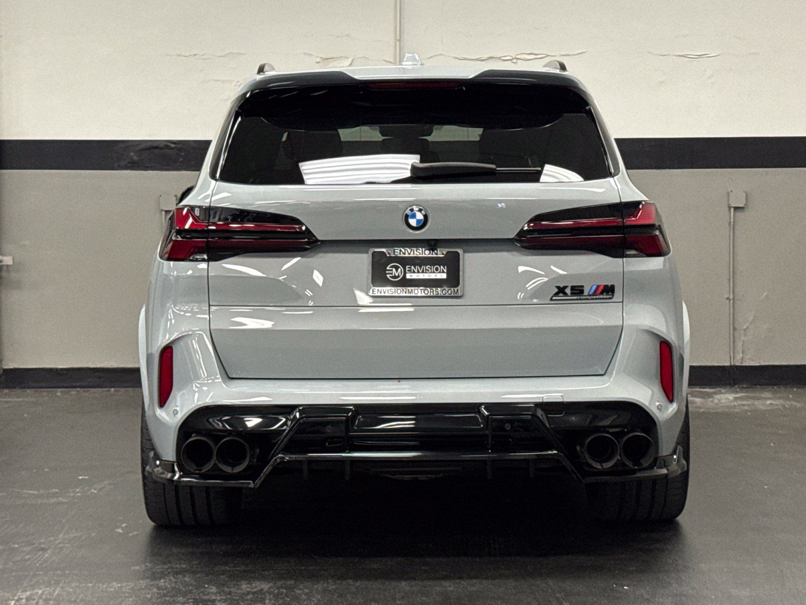 Used 2024 BMW X5 M Competition w/ Executive Package AWD/4WD image 9
