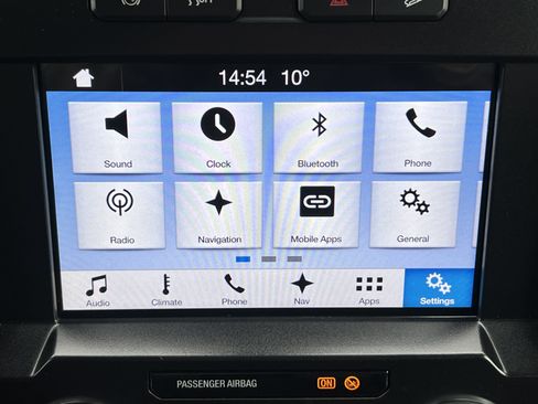 Used 2017 Ford F350 Platinum w/ FX4 4x4 Off Road Package image 14