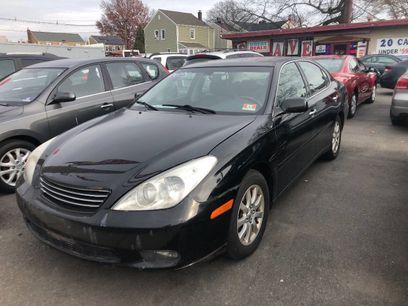 Used 2002 Lexus ES 330