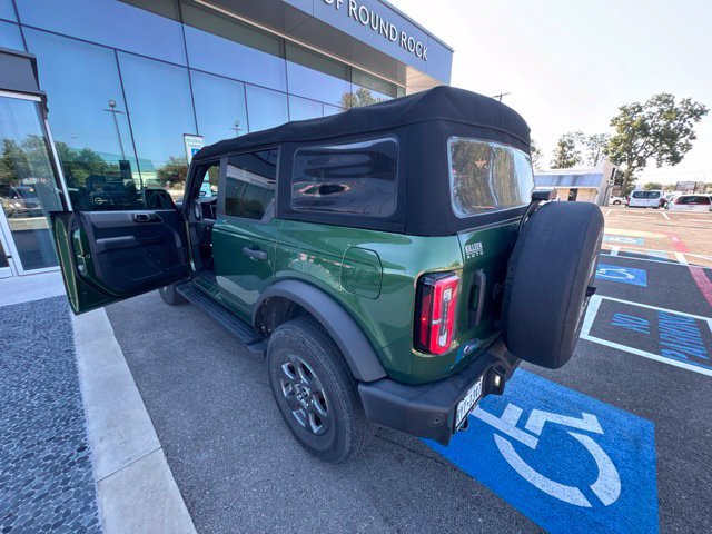 Used 2022 Ford Bronco Big Bend AWD/4WD image 7