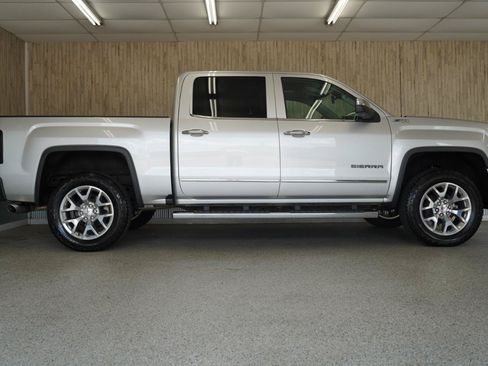 Used 2018 GMC Sierra 1500 SLT AWD/4WD image 6