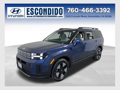 New 2026 Hyundai Santa Fe SEL