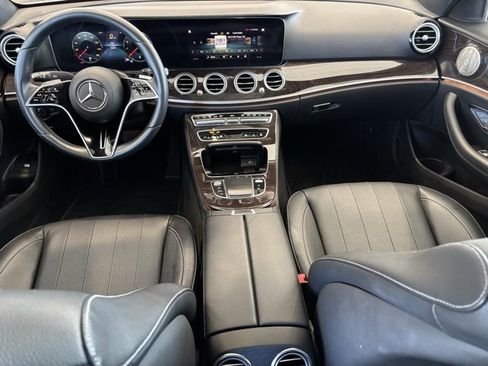 Certified 2022 Mercedes-Benz E 350 Sedan image 33
