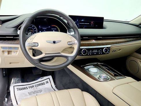 Used 2022 Genesis G80 2.5T w/ Advanced Package RWD image 13
