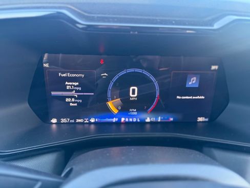 New 2026 Chevrolet Colorado Z71 w/ Technology Package AWD/4WD image 16