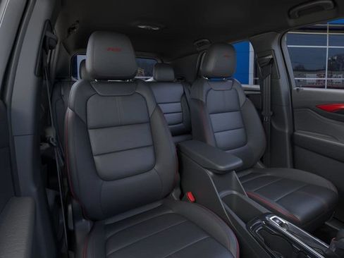 New 2026 Chevrolet TrailBlazer RS w/ Convenience Package FWD image 16