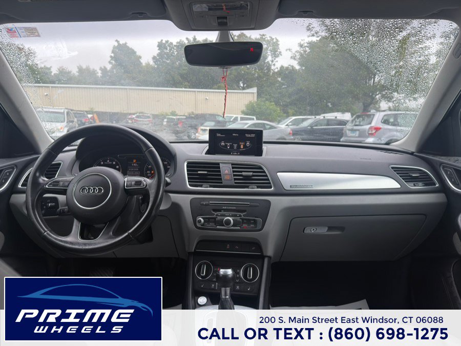 Used 2016 Audi Q3 2.0T Premium Plus AWD/4WD image 19