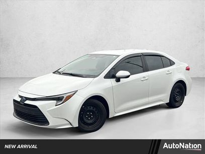 Certified 2024 Toyota Corolla LE