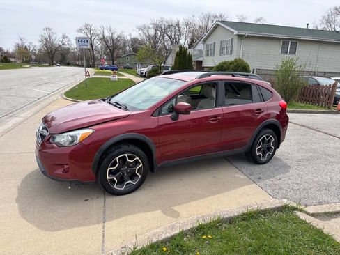 Used 2013 Subaru Crosstrek 2.0i Premium w/ Popular Pkg 2 image 8