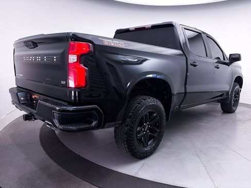 Used 2023 Chevrolet Silverado 1500 LT Trail Boss AWD/4WD image 11
