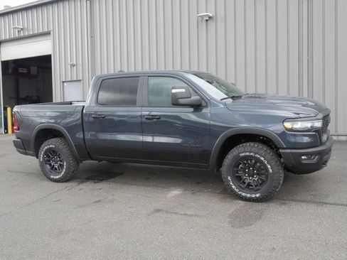 New 2026 RAM 1500 Rebel w/ Advanced Safety Group II image 10