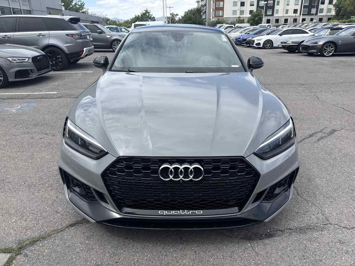 Used 2019 Audi RS 5 Sportback w/ RS Driver Assistance Package AWD/4WD image 3