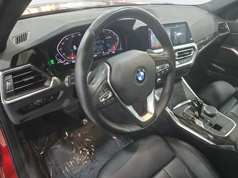 Certified 2022 BMW 330i Sedan w/ Driving Assistance Package image 13