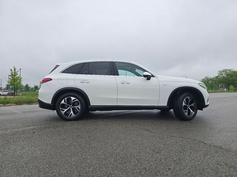 Certified 2025 Mercedes-Benz GLC 350e 4MATIC image 18