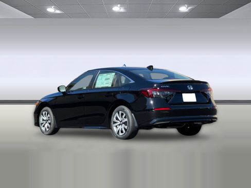 New 2026 Honda Civic LX image 3