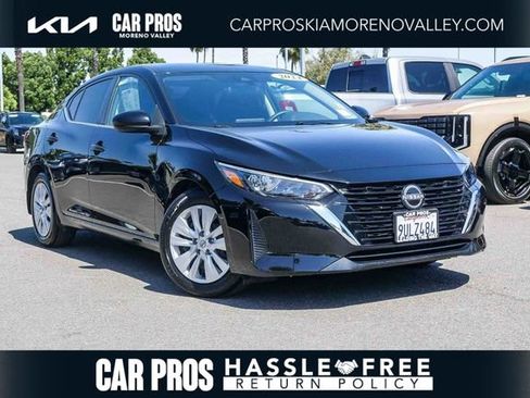 Used 2024 Nissan Sentra S FWD image 1
