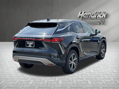 Used 2024 Lexus RX 350 Premium w/ Convenience Package FWD image 10