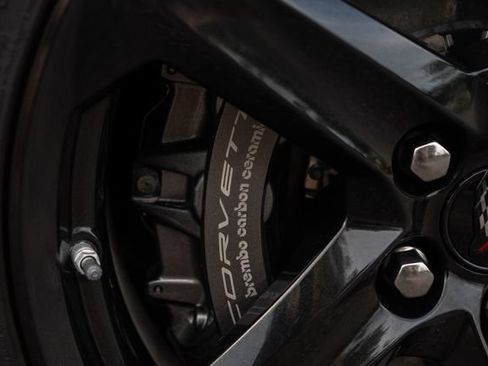 Used 2023 Chevrolet Corvette Z06 RWD image 21