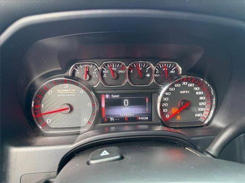 Used 2016 GMC Sierra 1500 SLE w/ All-Terrain Package AWD/4WD image 11