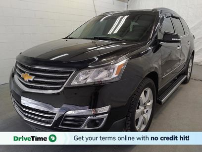 Used 2017 Chevrolet Traverse Premier w/ LPO, 'HIT The Road' Package