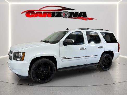 Used 2010 Chevrolet Tahoe LTZ AWD/4WD image 11
