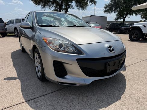 Used 2012 MAZDA MAZDA3 i Sport FWD image 1
