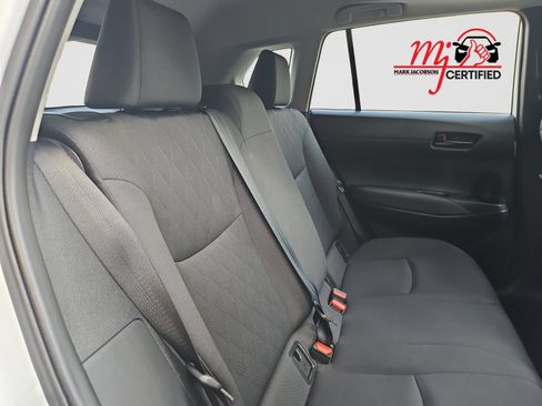 Used 2024 Toyota Corolla Cross LE w/ Moonroof Package FWD image 46
