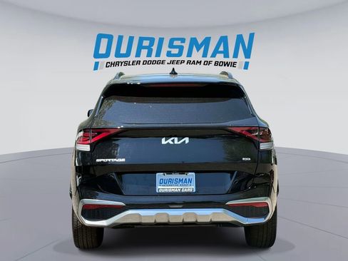 Used 2023 Kia Sportage SX AWD/4WD image 3